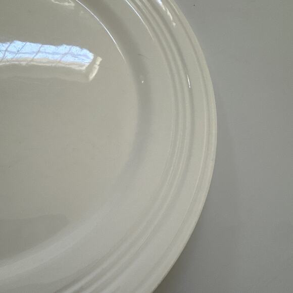 Lenox Tin Can Alley Plates Salad Accent Luncheon Replacement Dishes Set of 2 - Picture 4 of 8